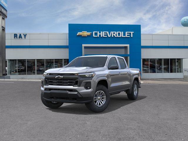 New 2026 Chevrolet Colorado LT w/ LT Convenience Package AWD/4WD image 8
