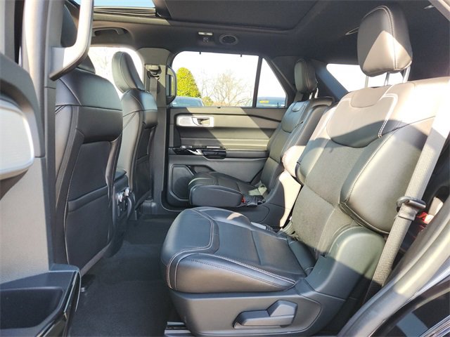 Used 2021 Ford Explorer ST w/ Equipment Group 401A image 10