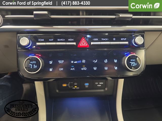 Used 2025 Hyundai Tucson Limited image 25