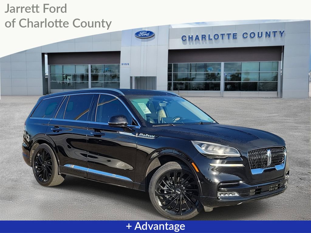 Used 2021 Lincoln Aviator Reserve w/ Equipment Group 208A image 1