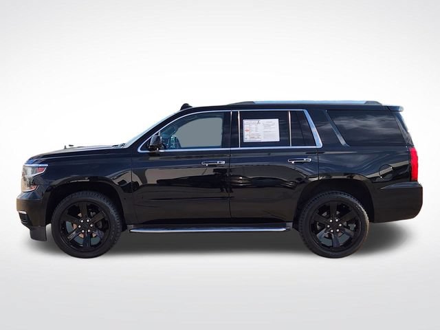 Used 2015 Chevrolet Tahoe LTZ AWD/4WD image 4