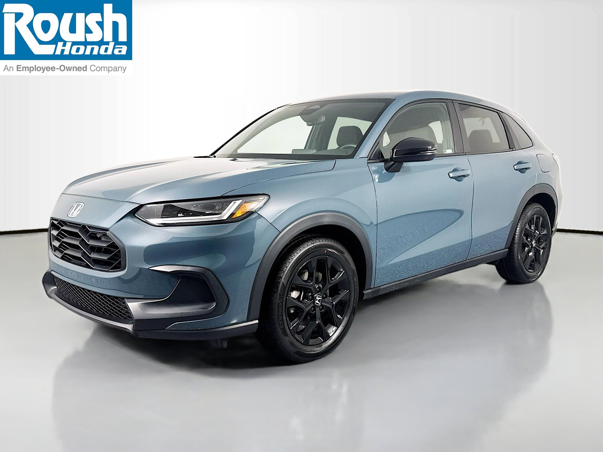 Certified 2024 Honda HR-V Sport image 1