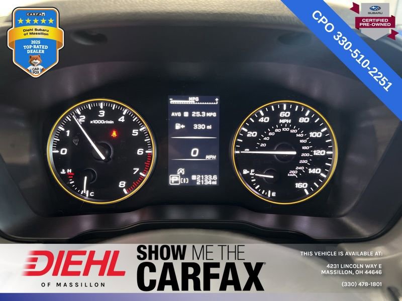 Used 2026 Subaru Crosstrek 2.5i Sport AWD/4WD image 27