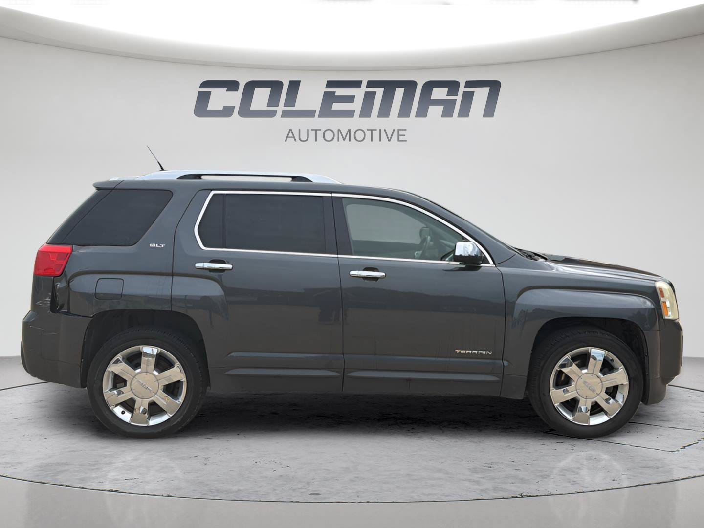 Used 2010 GMC Terrain SLT AWD/4WD image 6
