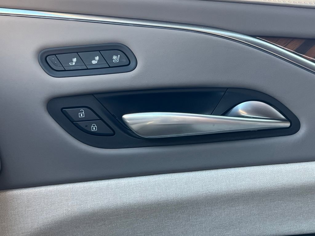 Certified 2024 Cadillac Escalade ESV Sport Platinum w/ LPO, ONYX Package image 27