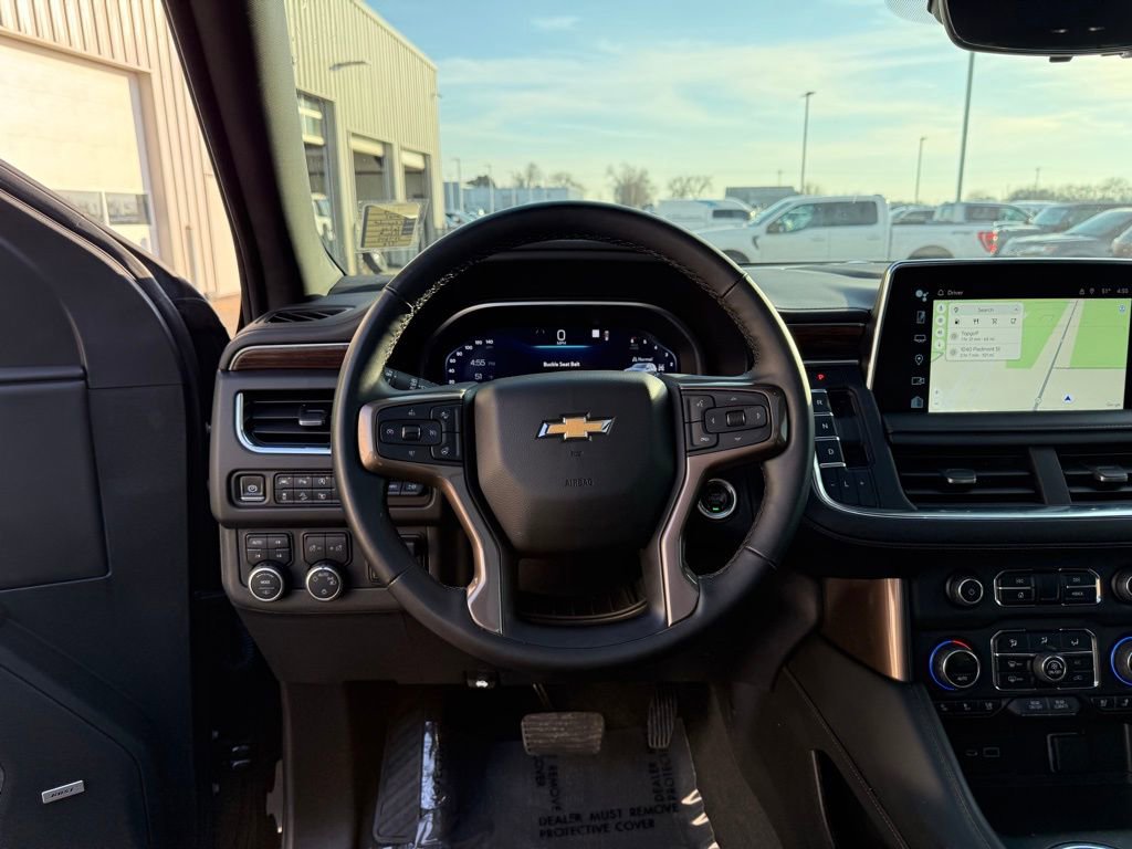 Used 2023 Chevrolet Tahoe High Country image 16