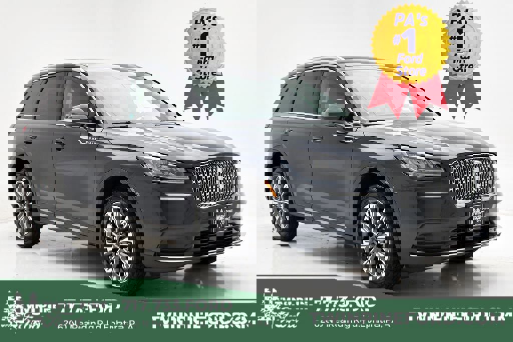 Used 2022 Lincoln Corsair Reserve w/ Equipment Group 201A