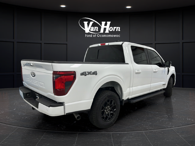 Used 2025 Ford F150 XLT w/ Equipment Group 302A MID AWD/4WD image 7
