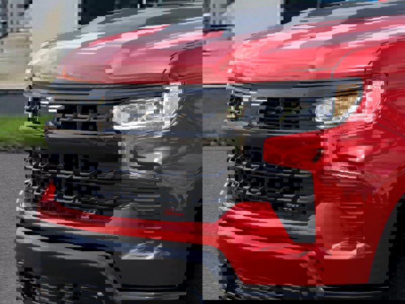 New 2026 Chevrolet Silverado 1500 LT Trail Boss image 13