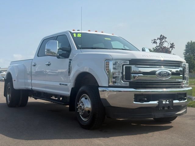 Used 2018 Ford F350 XLT AWD/4WD 360° Tour