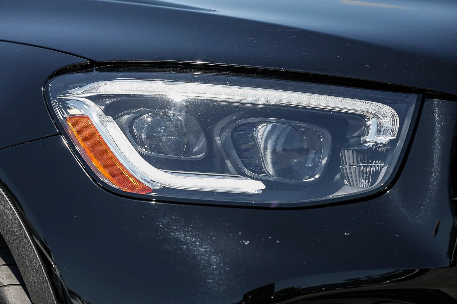 Certified 2023 Mercedes-Benz GLC 43 AMG 4MATIC Coupe image 7