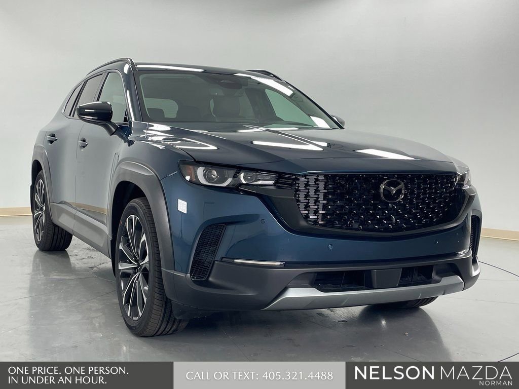 New 2026 MAZDA CX-50 2.5 Turbo w/ Premium Plus Pkg AWD/4WD image 3