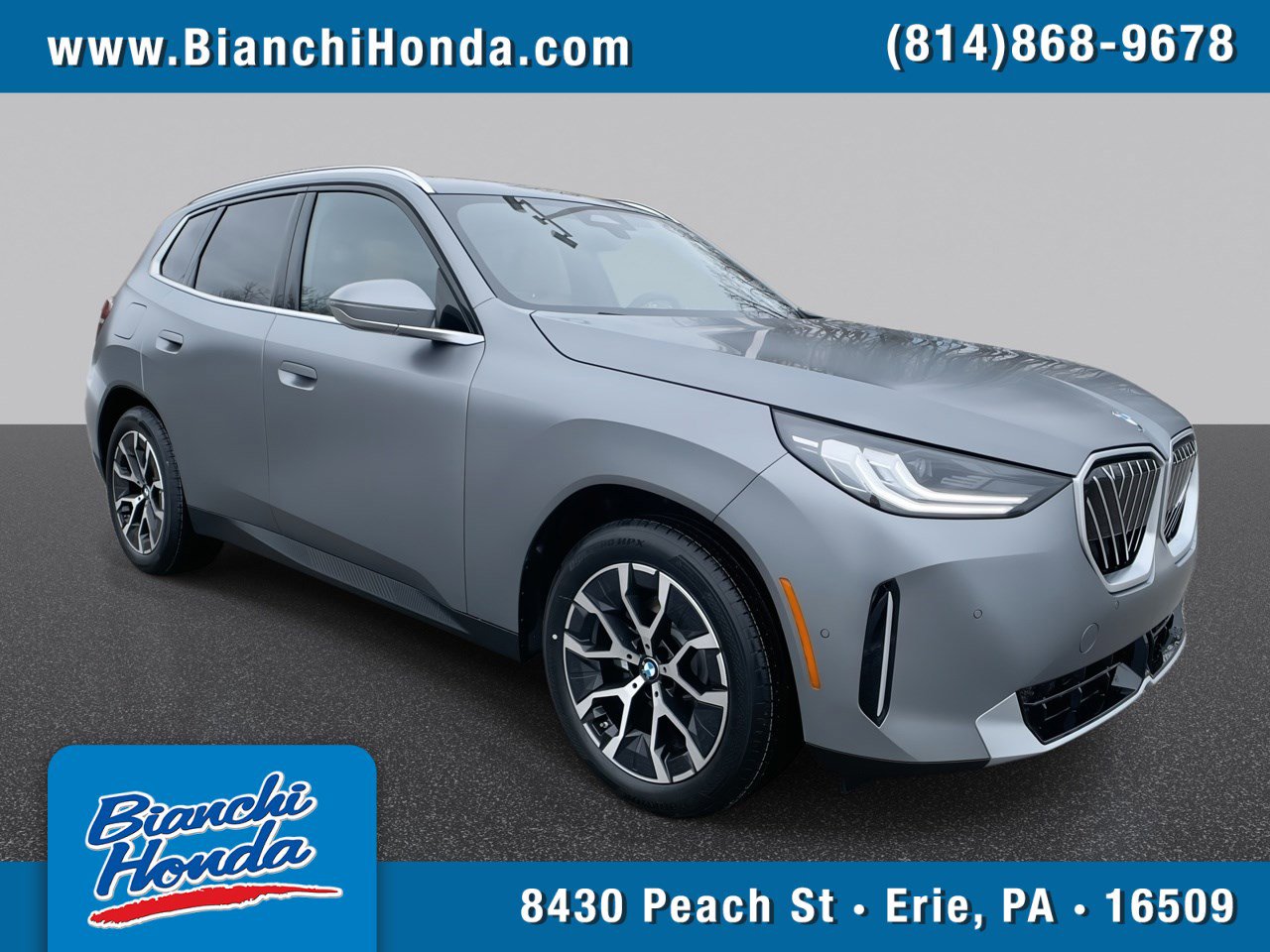 Used 2026 BMW X3 xDrive30 w/ Convenience Package image 1