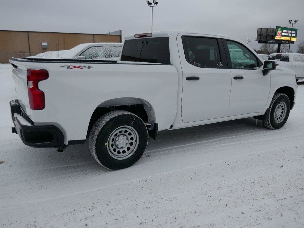 New 2026 Chevrolet Silverado 1500 W/T w/ WT Value Package image 4