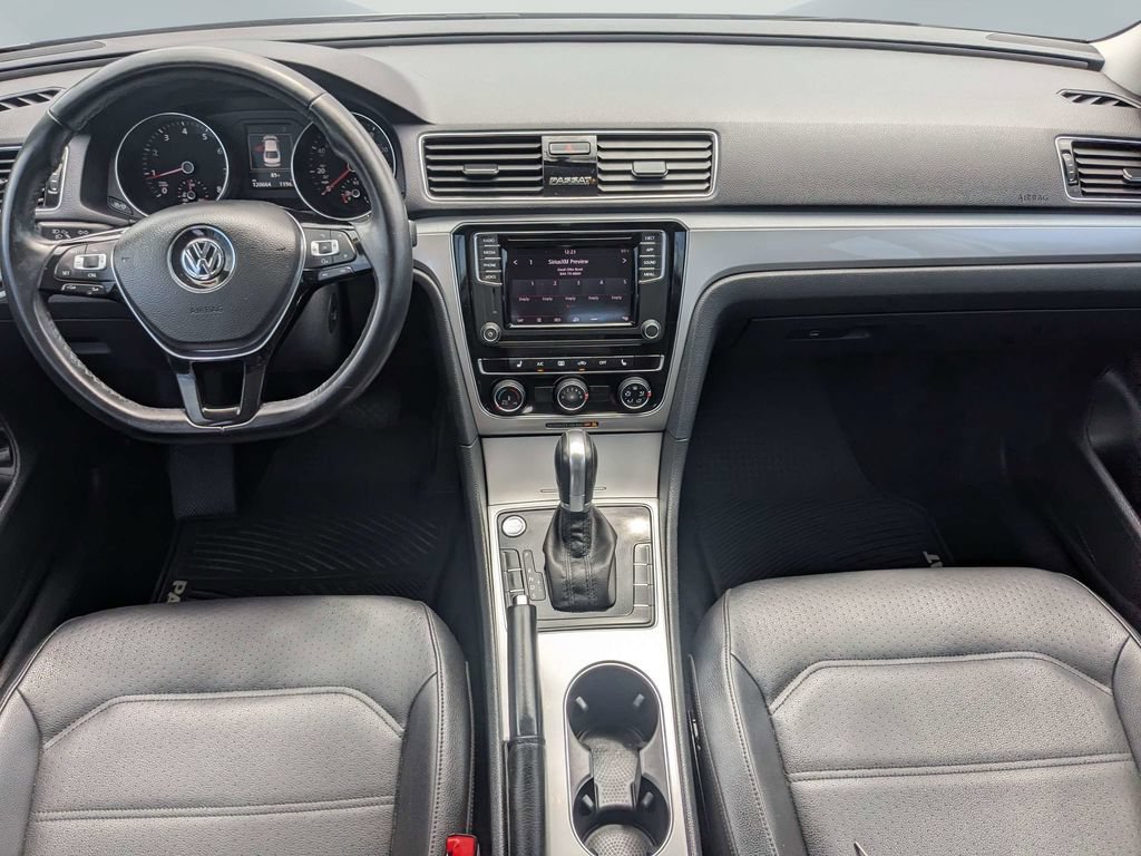 Used 2019 Volkswagen Passat 2.0T Wolfsburg FWD image 14
