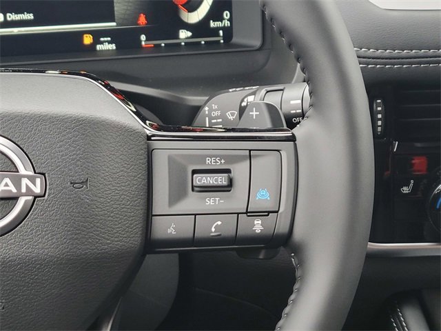 New 2026 Nissan Rogue Platinum image 29