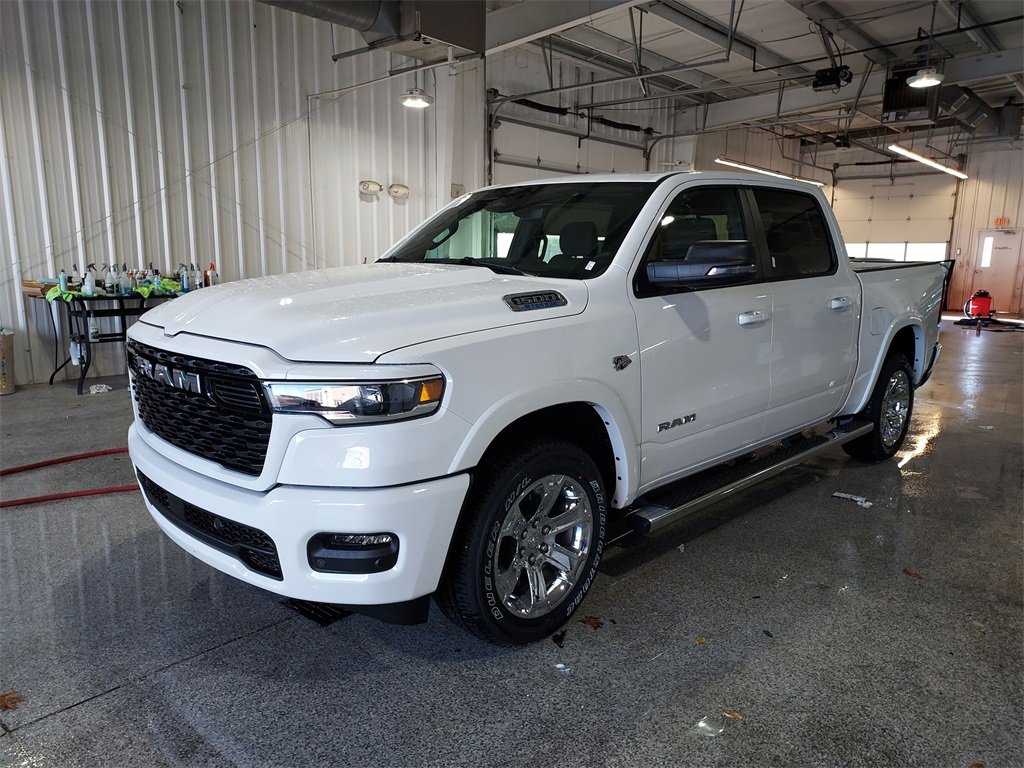 New 2026 RAM 1500 Big Horn image 4