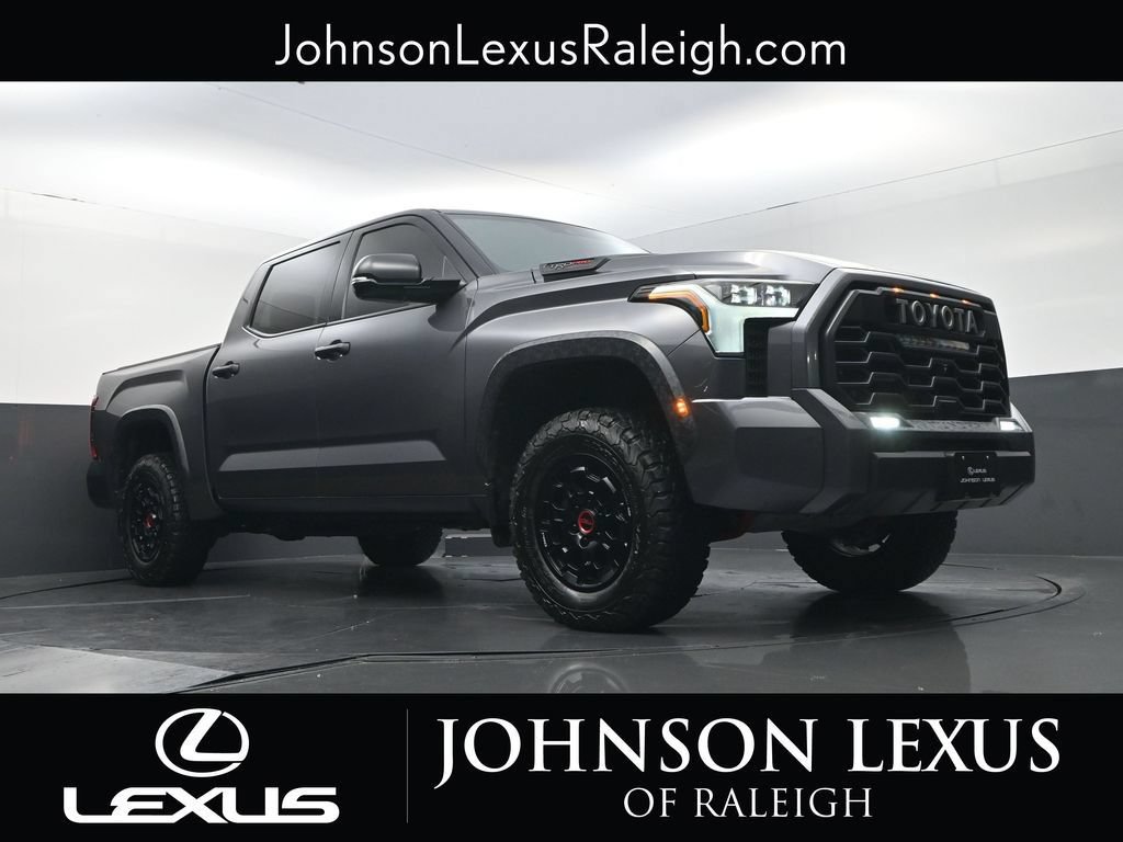 Used 2023 Toyota Tundra TRD Pro AWD/4WD image 14