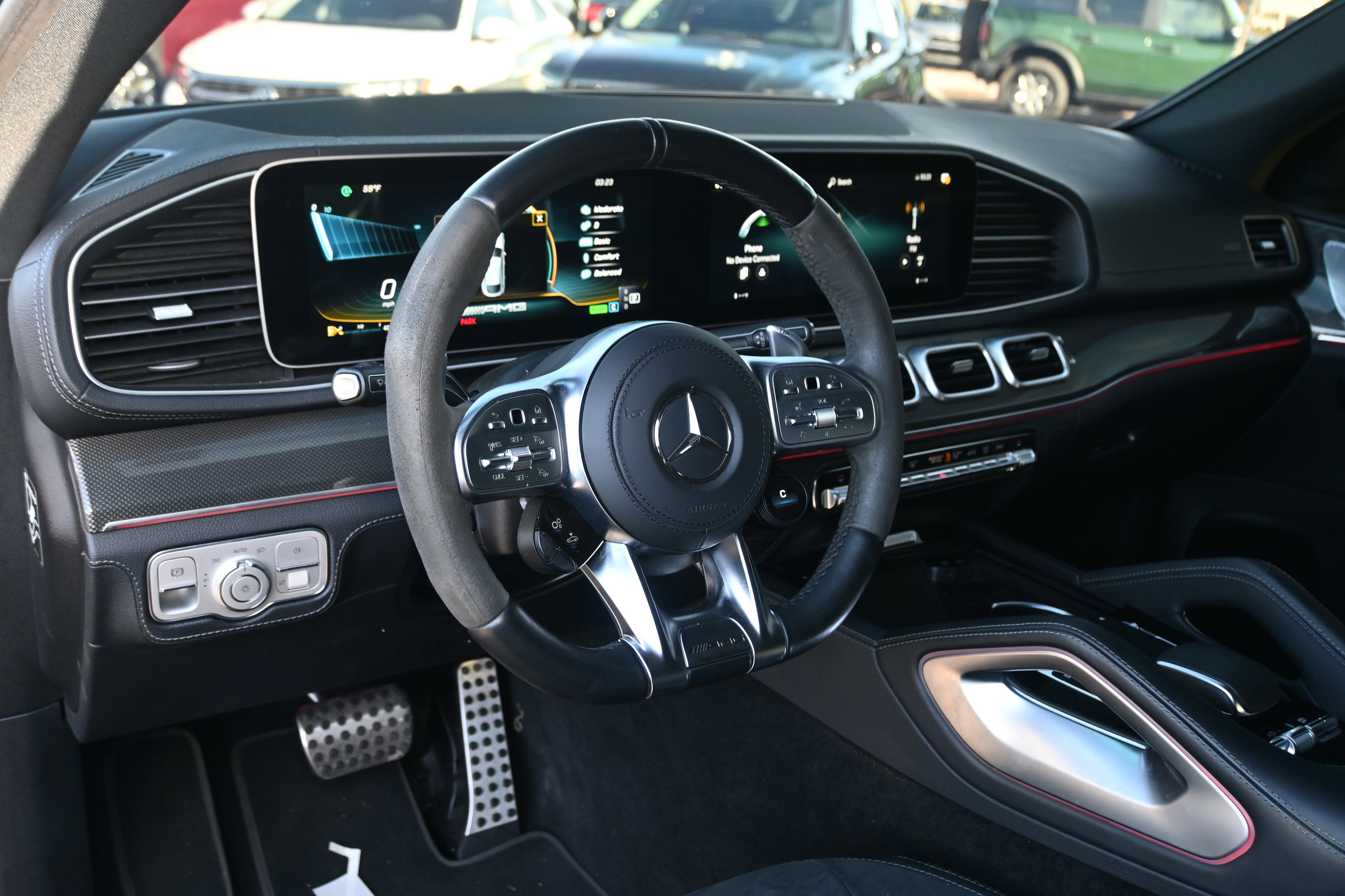 Used 2021 Mercedes-Benz GLE 53 AMG 4MATIC Coupe image 3