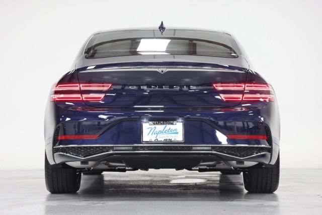 New 2027 Genesis G80 2.5T AWD/4WD image 13