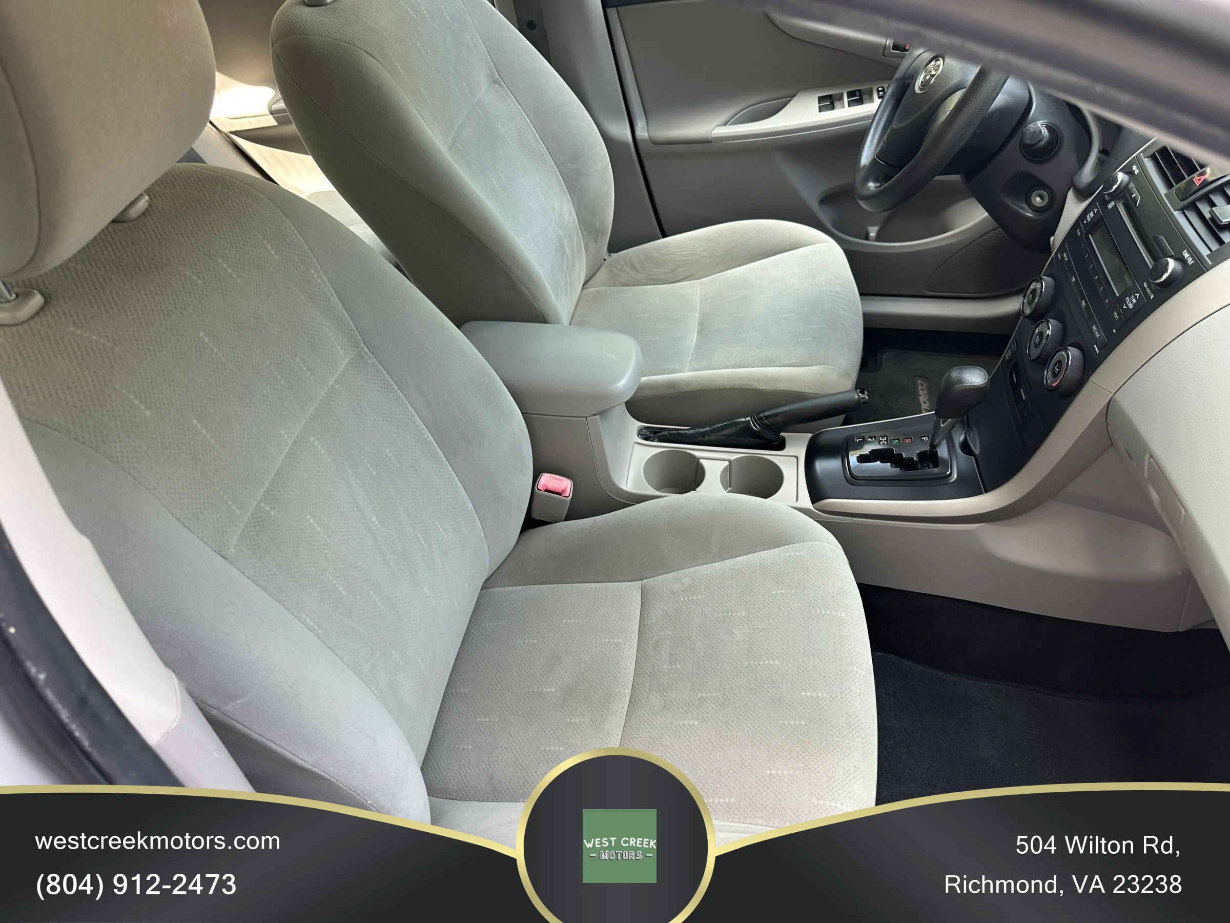 Used 2013 Toyota Corolla L FWD image 12