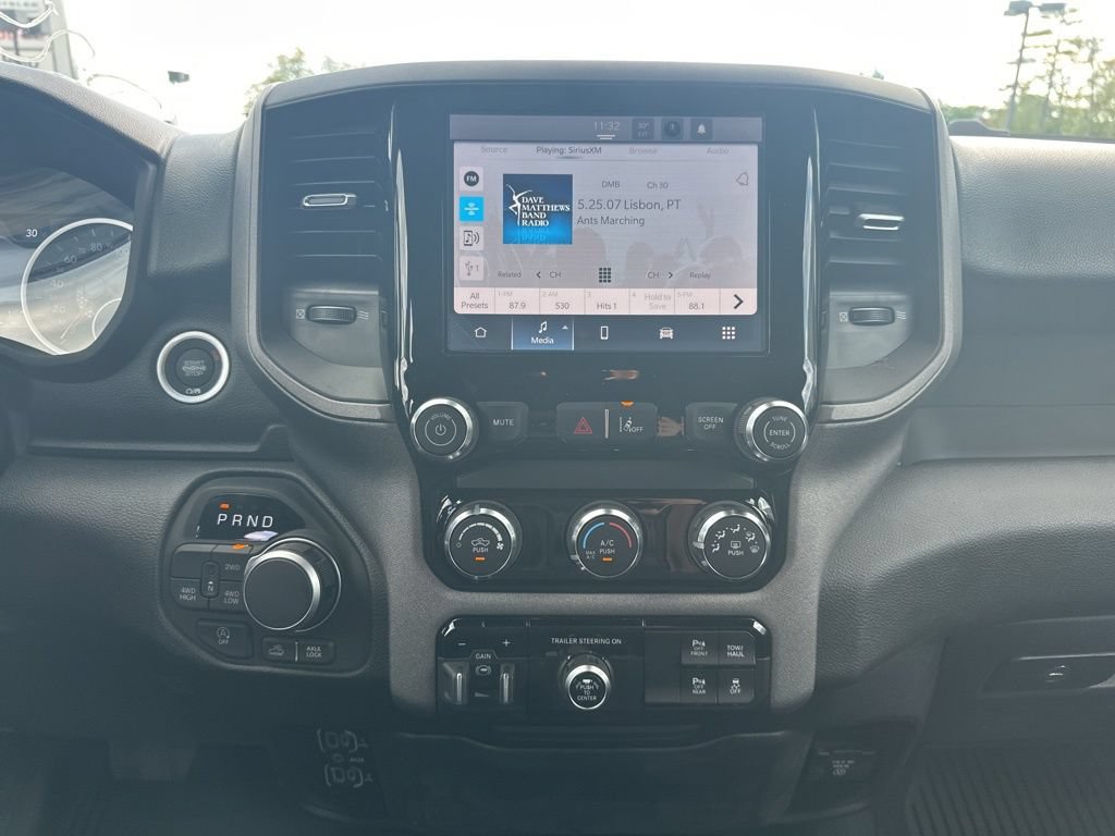 New 2026 RAM 1500 Classic Warlock AWD/4WD image 18