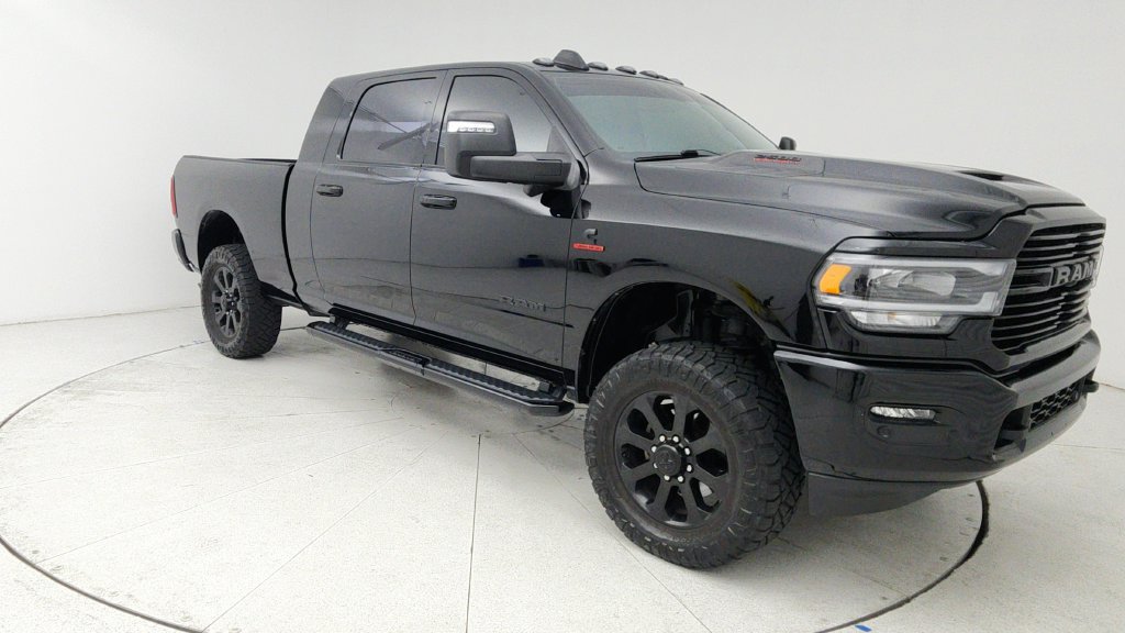 Used 2024 RAM 2500 Laramie w/ Night Edition