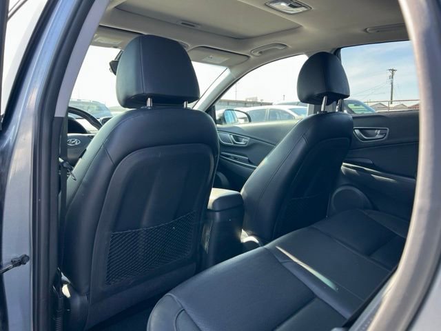 Used 2020 Hyundai Kona Limited w/ Cargo Package image 9