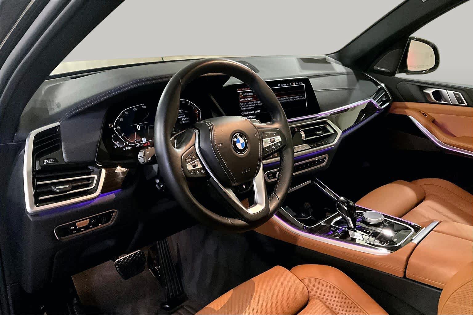Certified 2023 BMW X5 xDrive40i w/ Premium Package AWD/4WD image 17