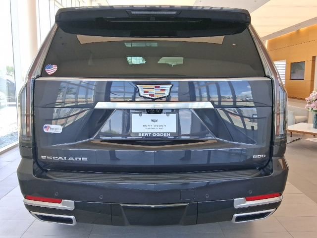 New 2025 Cadillac Escalade Premium Luxury w/ LPO, Floor Liner Package image 5