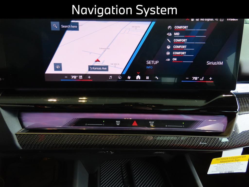 New 2026 BMW M5 Touring AWD/4WD image 5