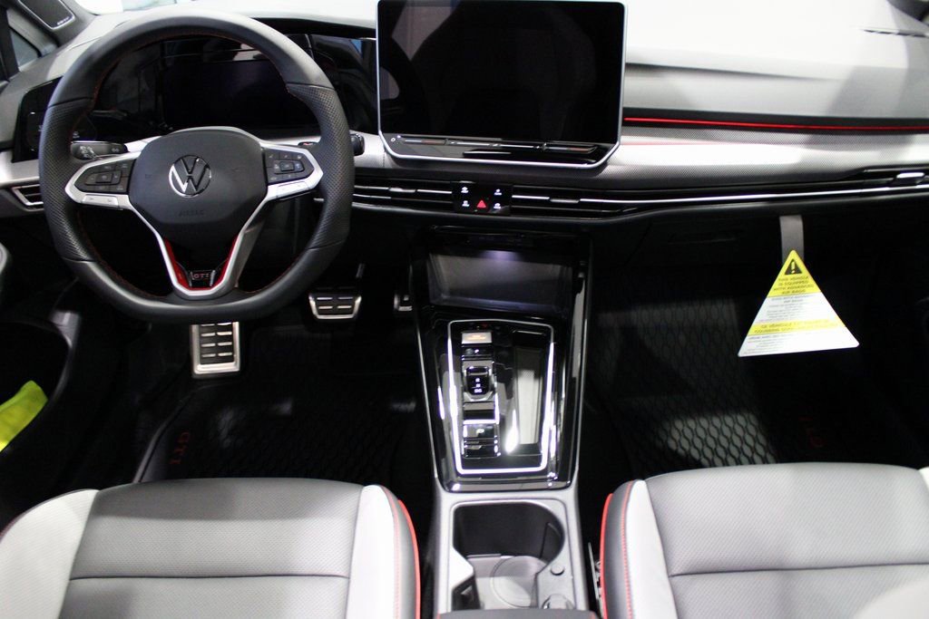 New 2026 Volkswagen GTI SE FWD image 16