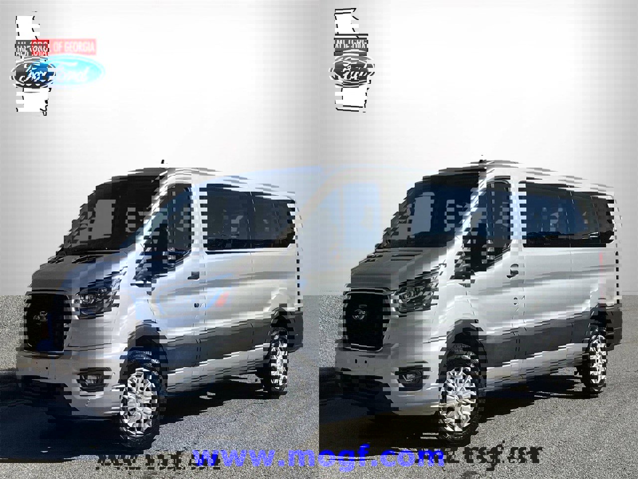 Used 2023 Ford Transit 350 XLT