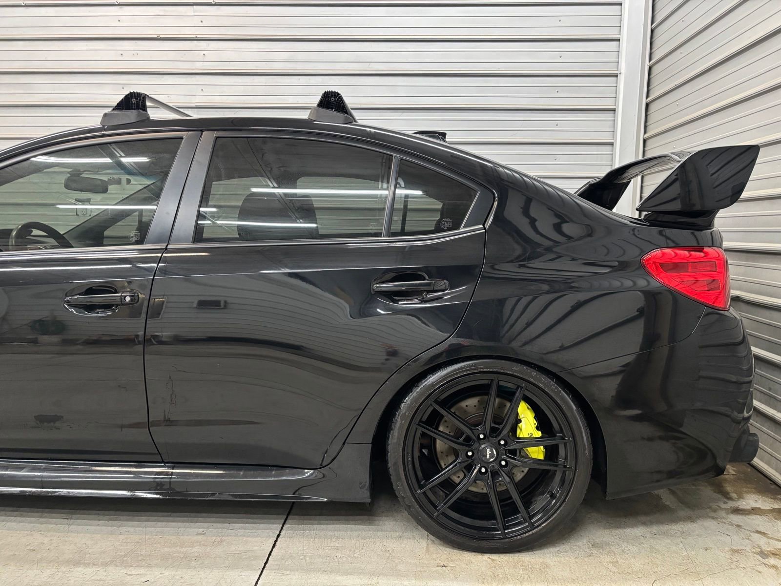 Used 2018 Subaru WRX STI image 5