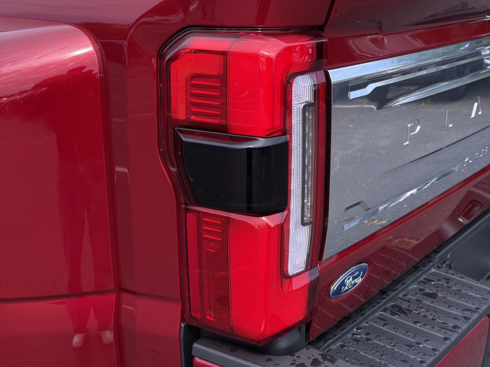 New 2026 Ford F350 Platinum w/ Platinum Plus Package AWD/4WD image 17