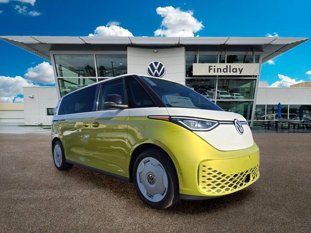 New 2025 Volkswagen ID. Buzz 1st Edition AWD/4WD video 1