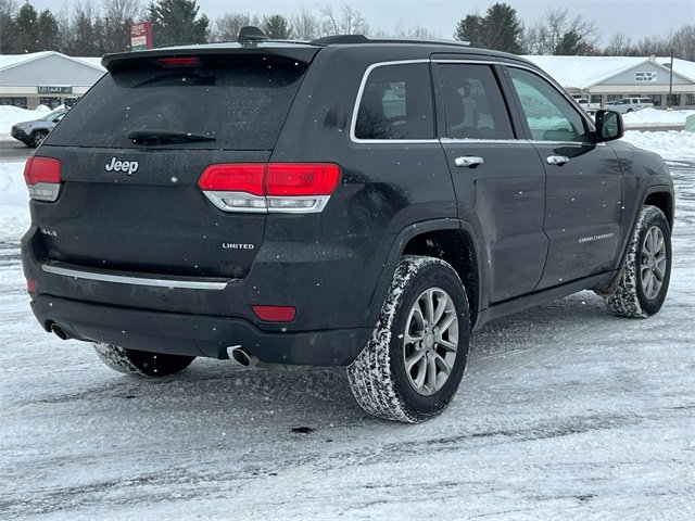 Used 2014 Jeep Grand Cherokee Limited image 45
