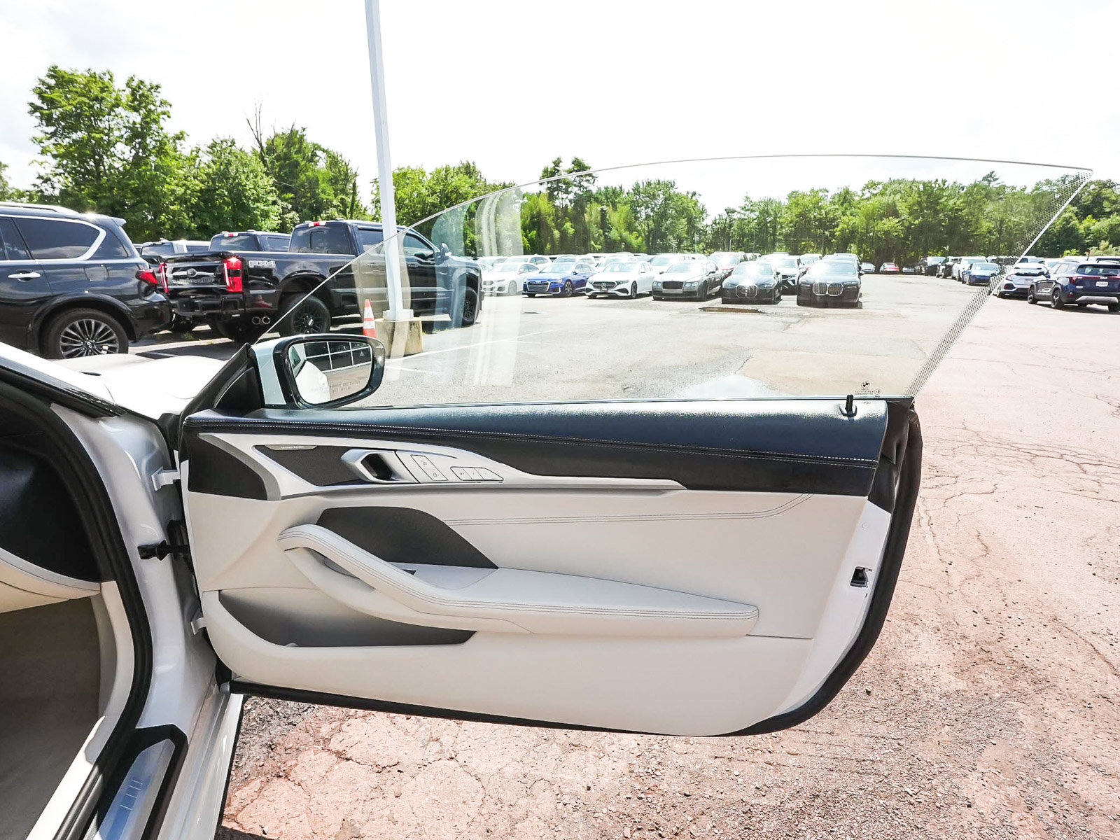 Used 2024 BMW 840i xDrive Coupe w/ Driving Assistance Package AWD/4WD image 15