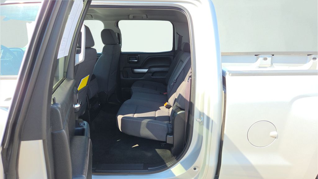 Used 2017 Chevrolet Silverado 1500 LT w/ Max Trailering Package AWD/4WD image 44