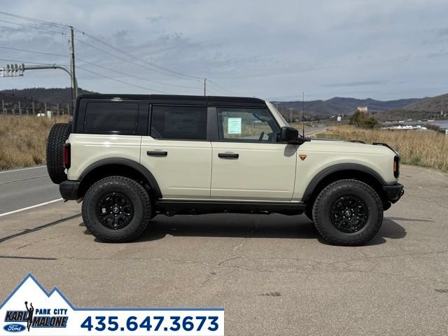 New 2026 Ford Bronco Badlands AWD/4WD image 6