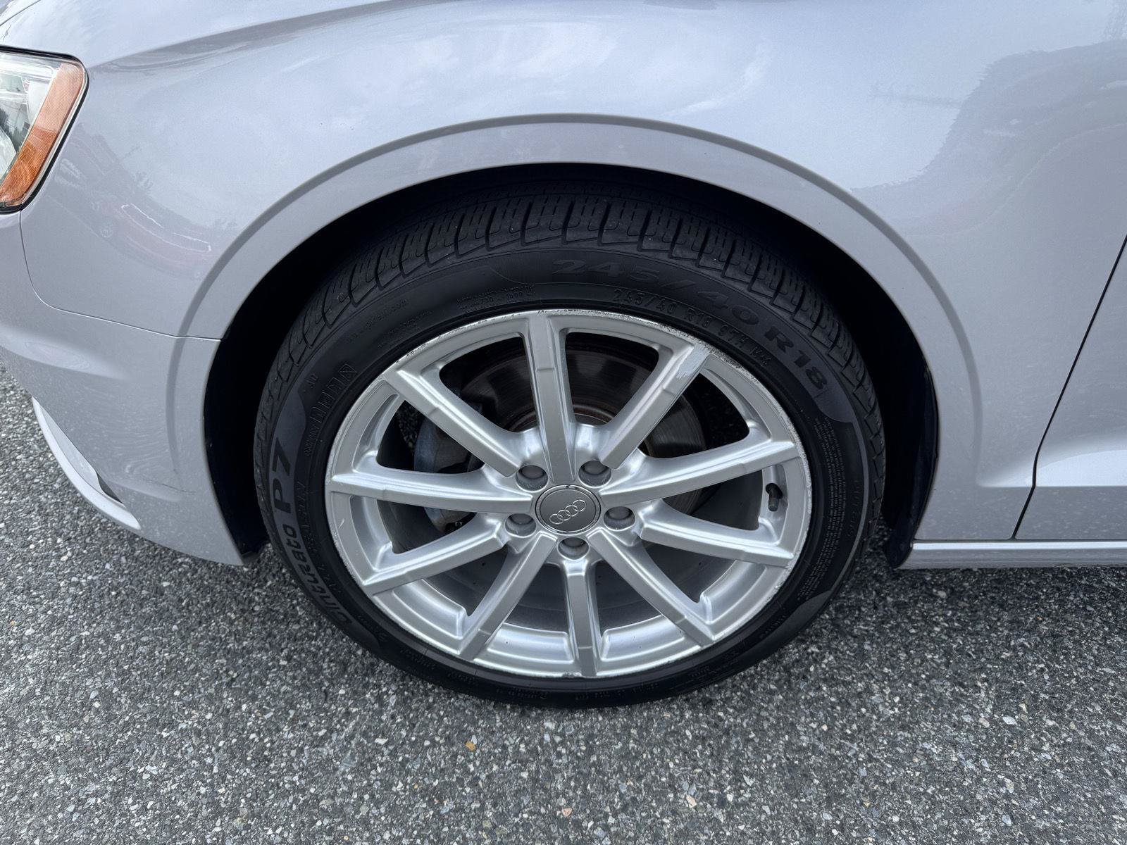 Used 2015 Audi A3 2.0T Premium Plus AWD/4WD image 5