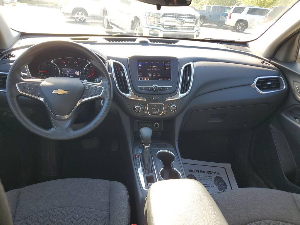 Used 2024 Chevrolet Equinox LT w/ LPO, Floor Liner Package AWD/4WD image 11
