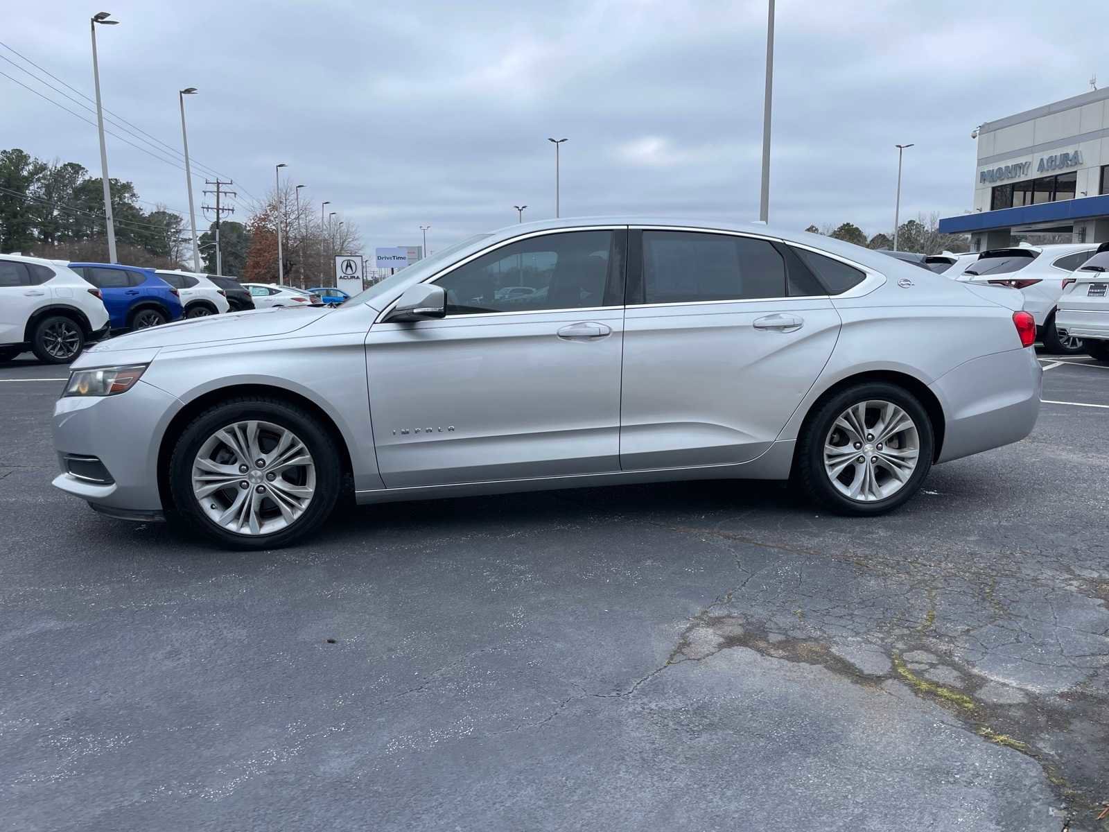 Used 2014 Chevrolet Impala LT image 2