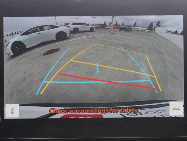 Used 2023 Toyota RAV4 LE FWD image 26