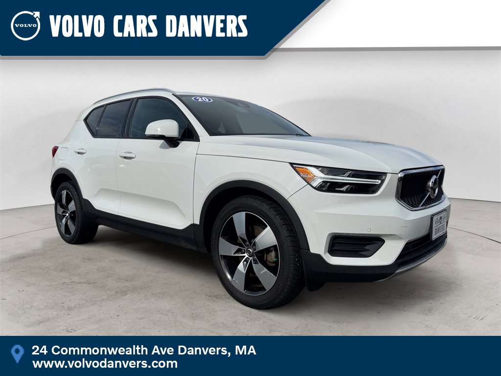 Used 2020 Volvo XC40 T5 Momentum