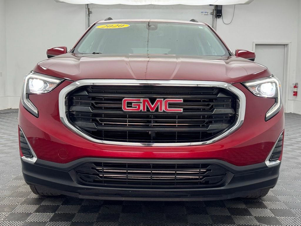 Used 2020 GMC Terrain SLE w/ Driver Convenience Package FWD image 11