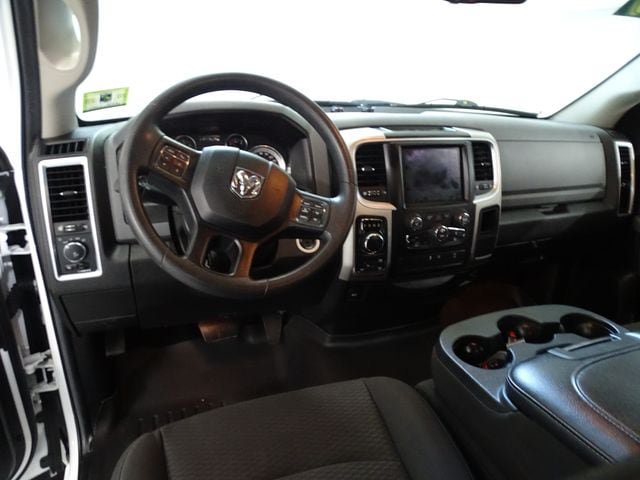 Used 2019 RAM 1500 Warlock w/ Electronics Group AWD/4WD image 4