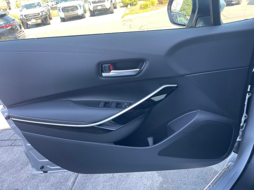 New 2026 Toyota Corolla XLE FWD image 17