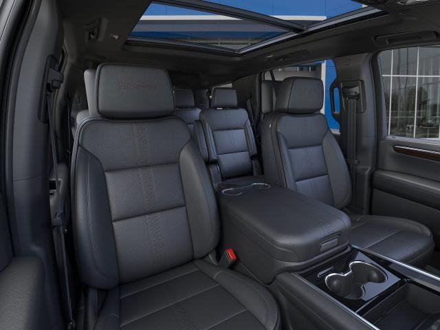 New 2026 Chevrolet Tahoe High Country image 16