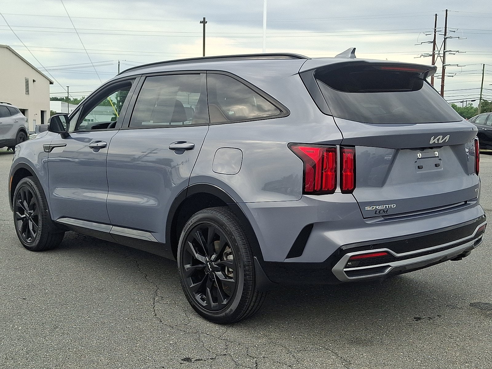 Used 2023 Kia Sorento SX AWD/4WD image 6
